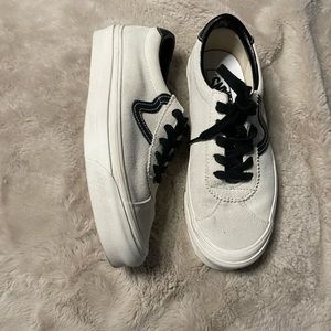 Vans Sport Low Shoe EUC 7.5